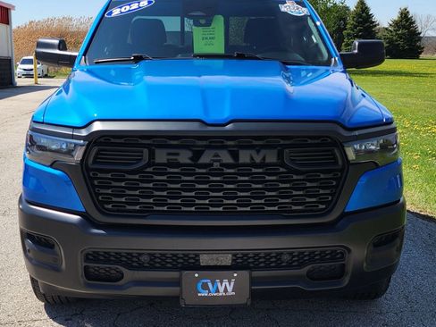Used 2025 RAM 1500 Tradesman AWD/4WD image 15