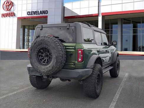 Used 2023 Ford Bronco Wildtrak AWD/4WD image 7