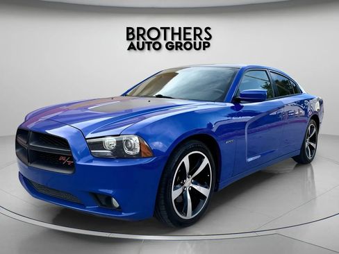 Used 2013 Dodge Charger R/T RWD image 8