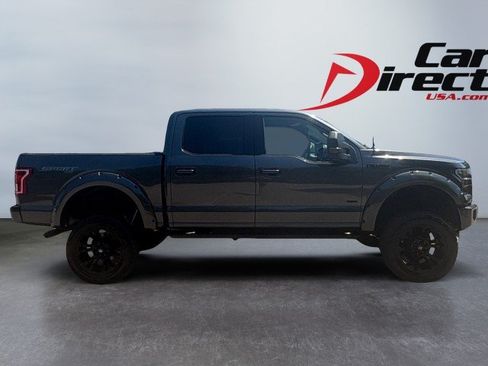 Used 2017 Ford F150 XLT w/ Equipment Group 302A Luxury AWD/4WD image 11