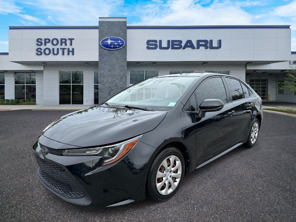 Used 2021 Toyota Corolla LE FWD image 8