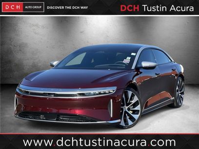 Used 2022 Lucid Air Grand Touring