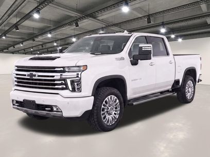 Used 2020 Chevrolet Silverado 2500 High Country w/ Z71 Off-Road Package