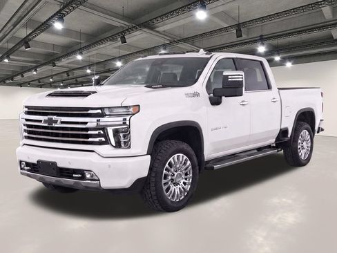 Used 2020 Chevrolet Silverado 2500 High Country w/ Z71 Off-Road Package AWD/4WD image 1