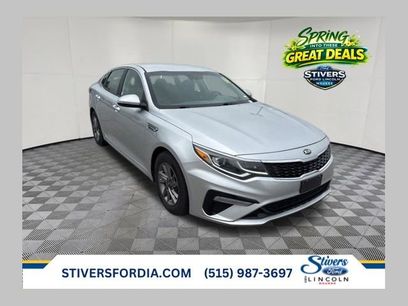 Used 2019 Kia Optima LX
