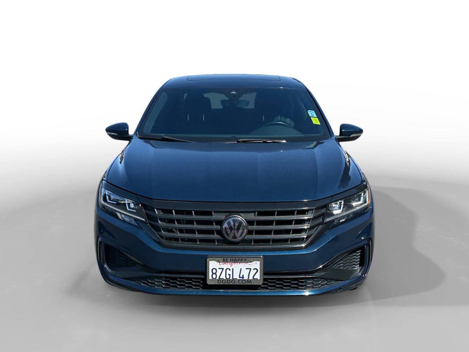 Used 2022 Volkswagen Passat 2.0T R-Line FWD image 8