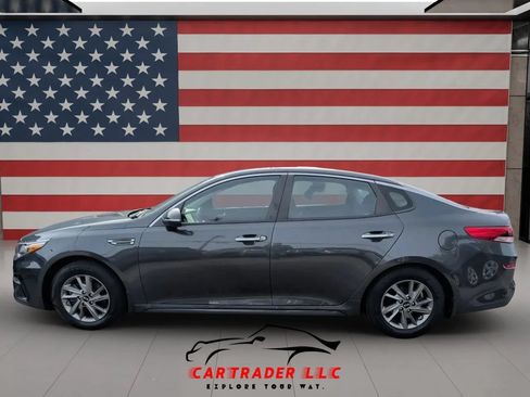 Used 2019 Kia Optima LX FWD image 7