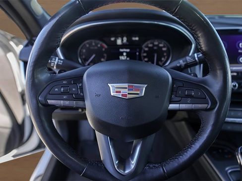 Certified 2021 Cadillac CT5 Premium Luxury image 12