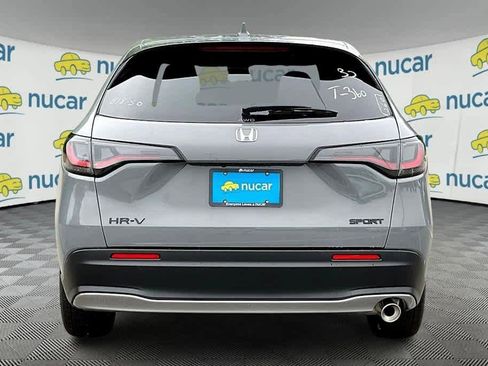 New 2026 Honda HR-V Sport image 5