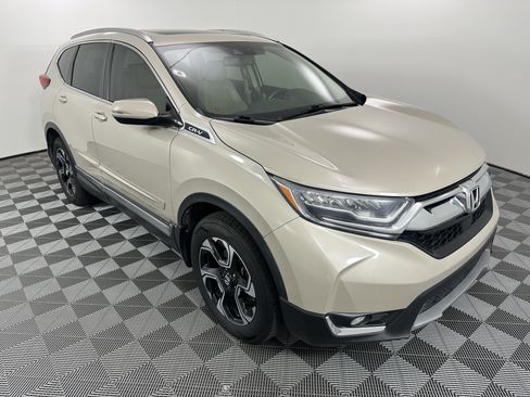 Used 2019 Honda CR-V Touring image 7