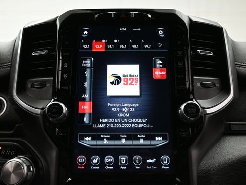 Used 2020 RAM 1500 Laramie w/ Sport Appearance Package AWD/4WD image 29