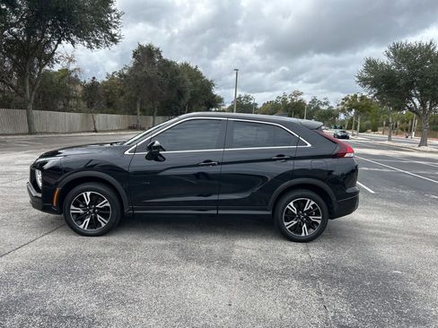 Used 2023 Mitsubishi Eclipse Cross SEL image 5