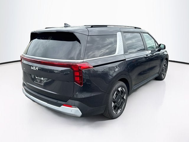 Certified 2026 Kia Carnival EX FWD image 5