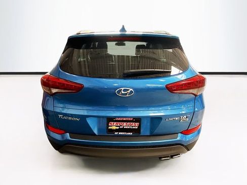 Used 2016 Hyundai Tucson Limited AWD/4WD image 7