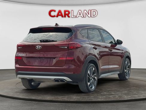Used 2020 Hyundai Tucson Sport FWD image 6