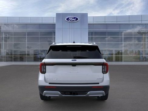 New 2026 Ford Explorer Platinum w/ LUX Leather Package image 5