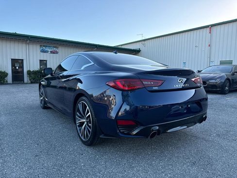 Used 2021 INFINITI Q60 3.0t Luxe w/ Essential Package AWD/4WD image 14