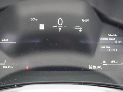 Certified 2025 Lexus TX 350 AWD w/ Technology Package image 16