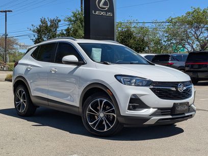 Used 2023 Buick Encore GX Select