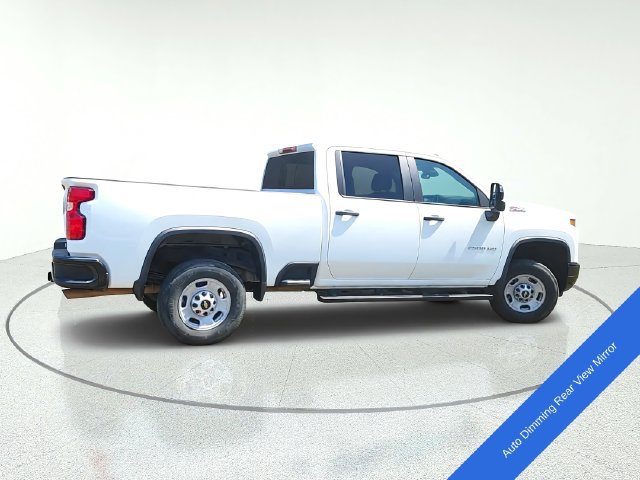 Used 2024 Chevrolet Silverado 2500 Custom w/ Custom Convenience Package AWD/4WD image 7