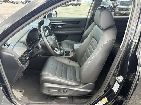 Used 2025 Honda CR-V EX-L image 11