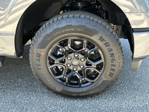 New 2026 Ford F150 XLT w/ Equipment Group 302A MID AWD/4WD image 13