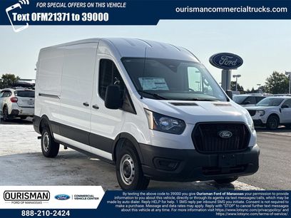 New 2026 Ford Transit 250 148 Medium Roof