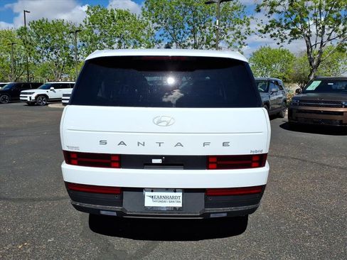 New 2026 Hyundai Santa Fe SE image 5