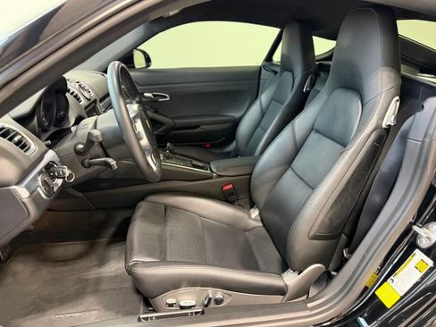 Used 2014 Porsche Cayman S RWD image 21