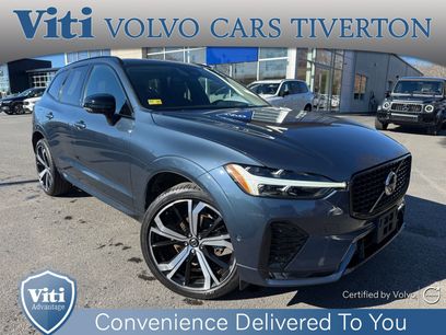 Certified 2023 Volvo XC60 B5 Ultimate w/ Climate Package