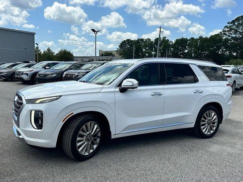 Used 2020 Hyundai Palisade Limited FWD image 32