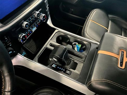 Used 2022 Ford F150 Platinum w/ Equipment Group 701A High image 20