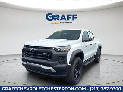 Used 2025 Chevrolet Colorado Trail Boss