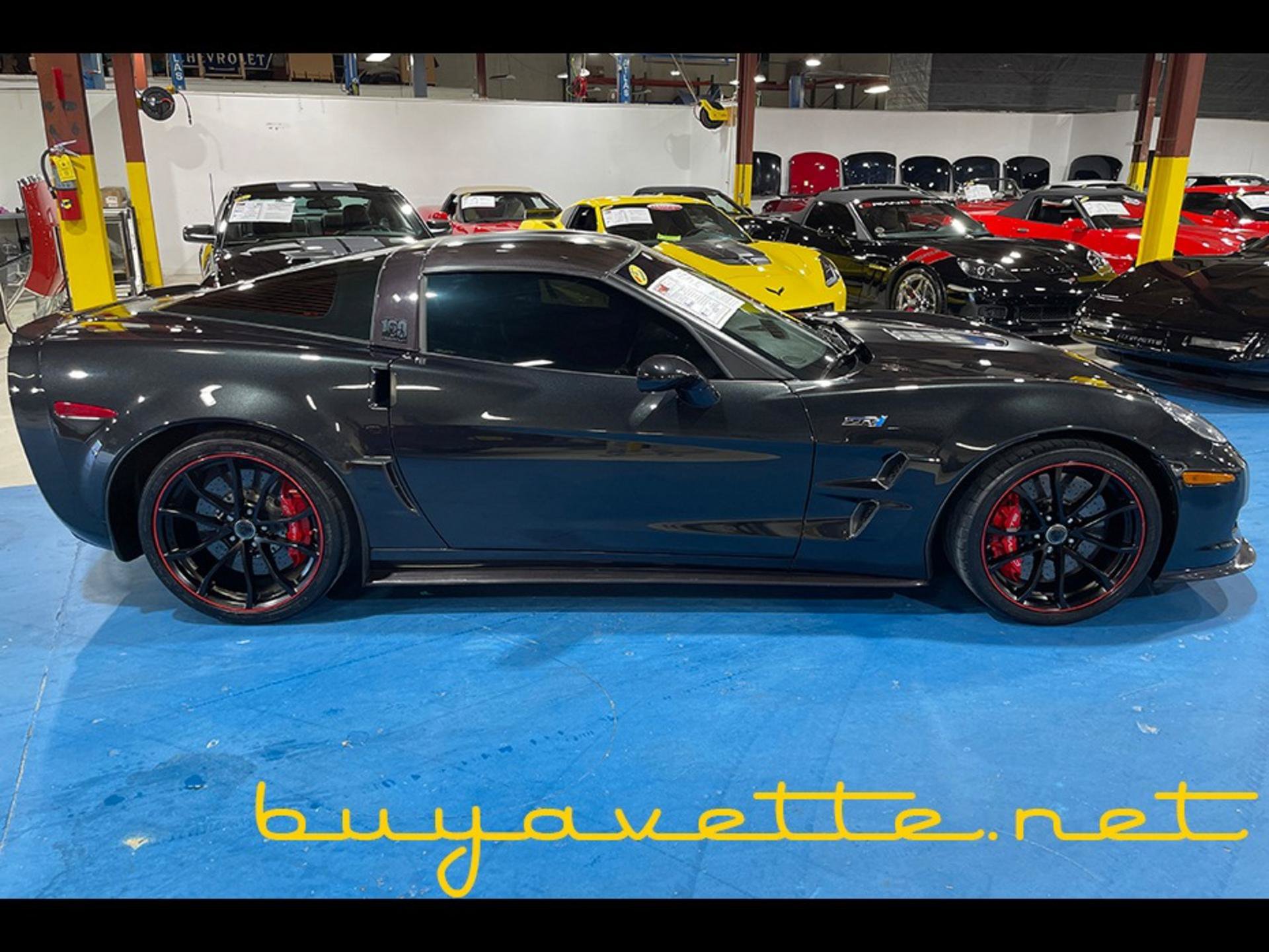Used 2012 Chevrolet Corvette ZR1 RWD image 7