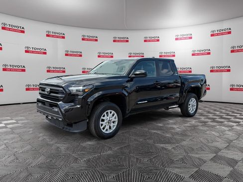 Used 2024 Toyota Tacoma SR5 AWD/4WD image 1