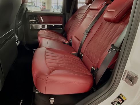 New 2026 Mercedes-Benz G 63 AMG 4MATIC image 27