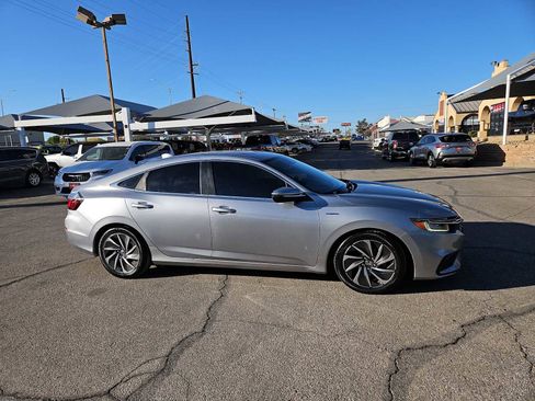 Used 2021 Honda Insight Touring image 9