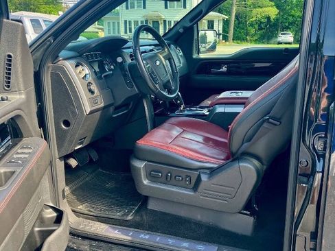 Used 2013 Ford F150 Limited AWD/4WD image 8