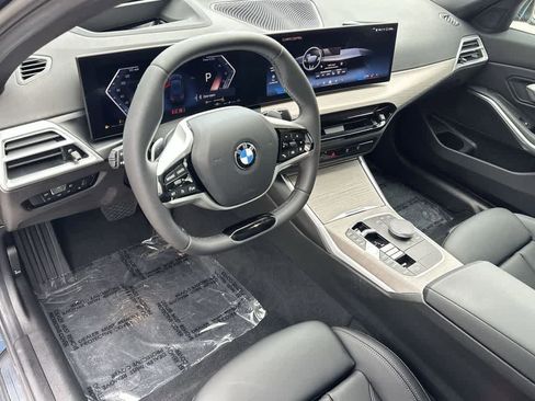 Used 2025 BMW 330i Sedan RWD image 13