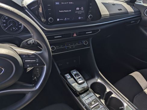 Certified 2023 Hyundai Sonata SE FWD image 10