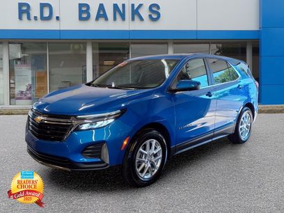 Certified 2024 Chevrolet Equinox LT