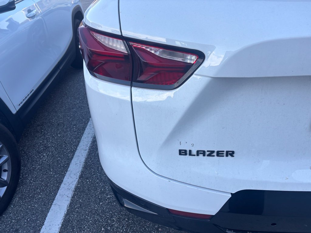 Used 2019 Chevrolet Blazer RS FWD image 8