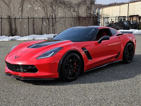 Certified 2016 Chevrolet Corvette Z06 w/ LPO, Appearance Package image 3
