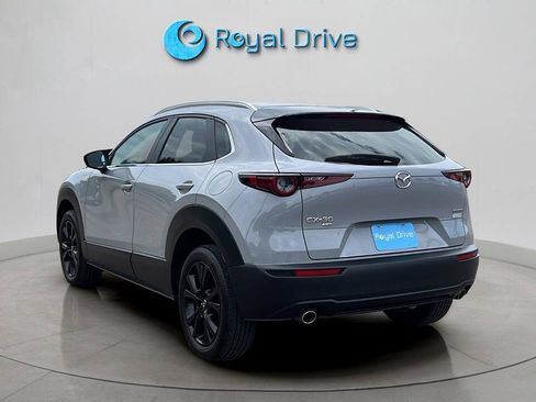 Used 2025 MAZDA CX-30 AWD 2.5 S w/ Select Sport Pkg image 4