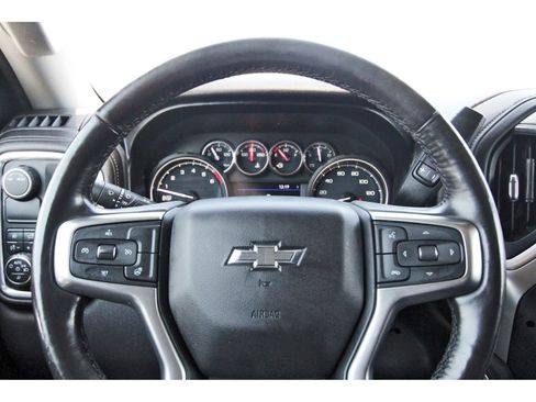 Used 2020 Chevrolet Silverado 1500 RST w/ Texas Edition RWD image 17