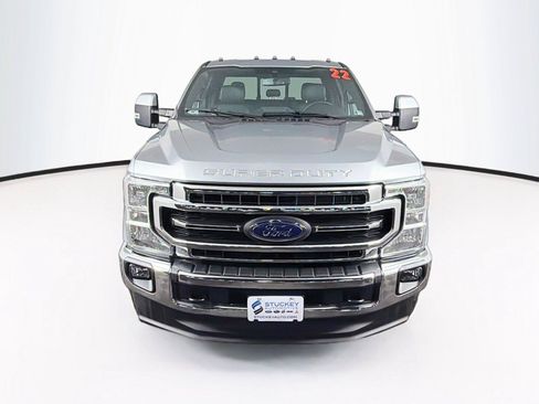 Used 2022 Ford F350 Lariat w/ Lariat Value Package AWD/4WD image 13
