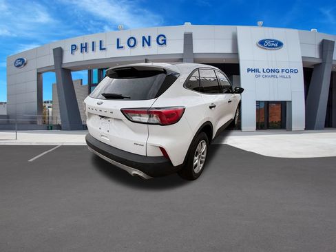 Used 2021 Ford Escape S AWD/4WD image 5