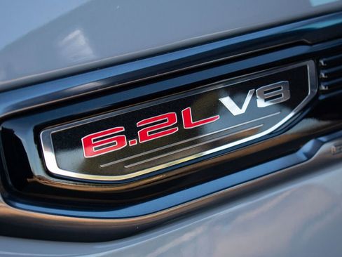 Certified 2025 GMC Sierra 1500 AT4 w/ AT4 Premium Package image 33