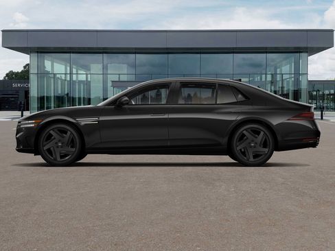 Used 2026 Genesis G90 3.5T Prestige AWD/4WD image 4
