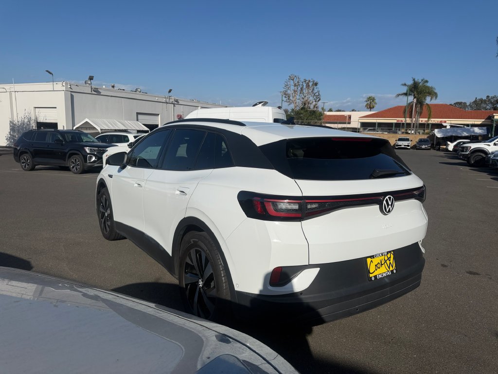 Certified 2023 Volkswagen ID.4 Pro RWD image 3